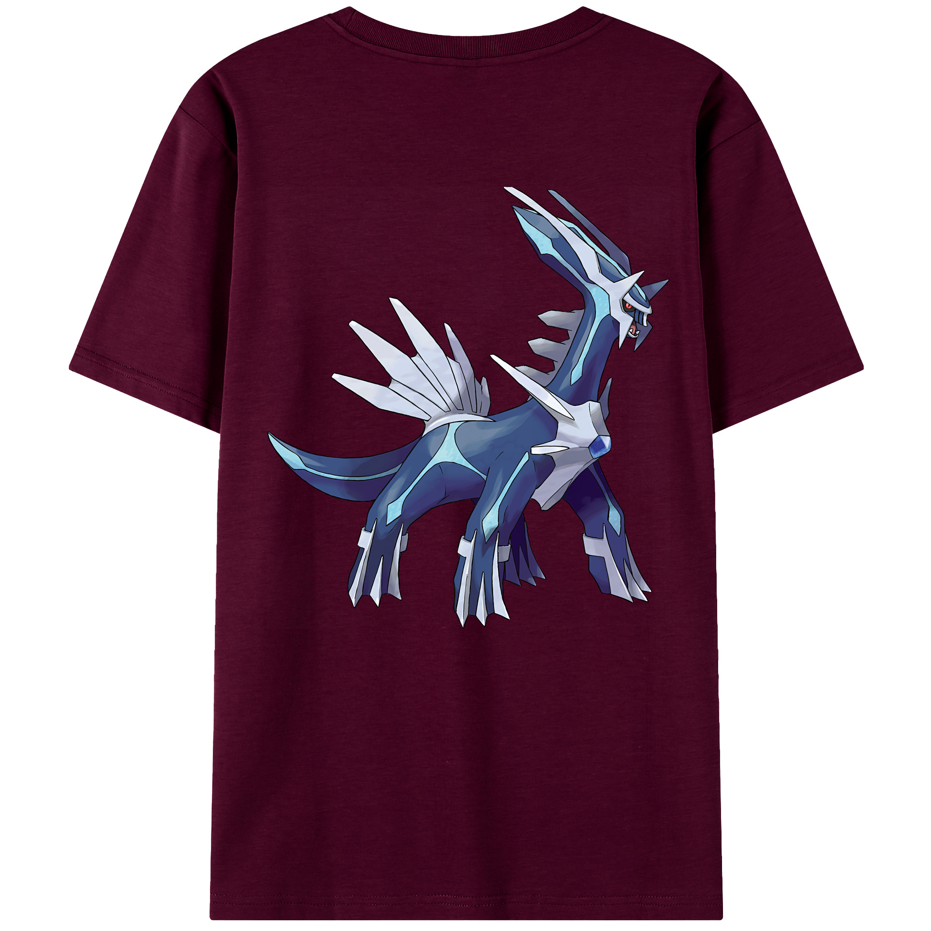（画像用） ポケットモンスター Pokémon レディース半袖Tシャツ(バックプリント)